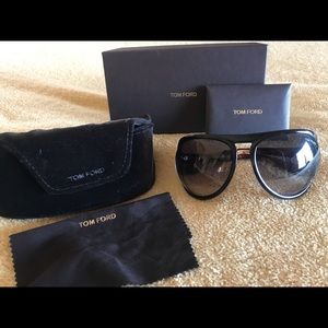 Tom Ford Sunglasses